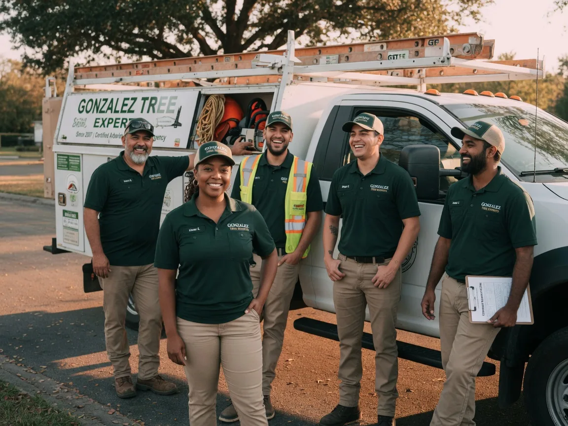 Tree Service company in Monroe Center, IL