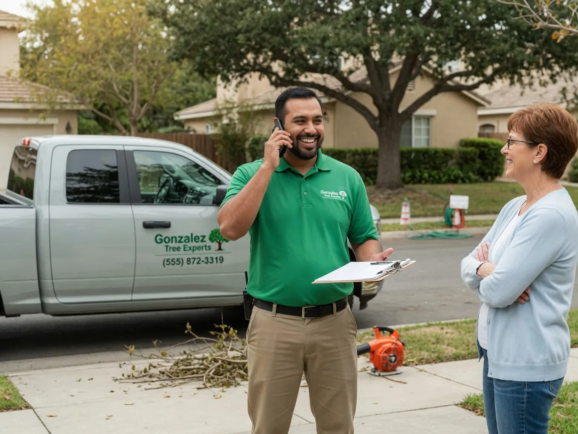 Tree Service Monroe Center, IL FAQs